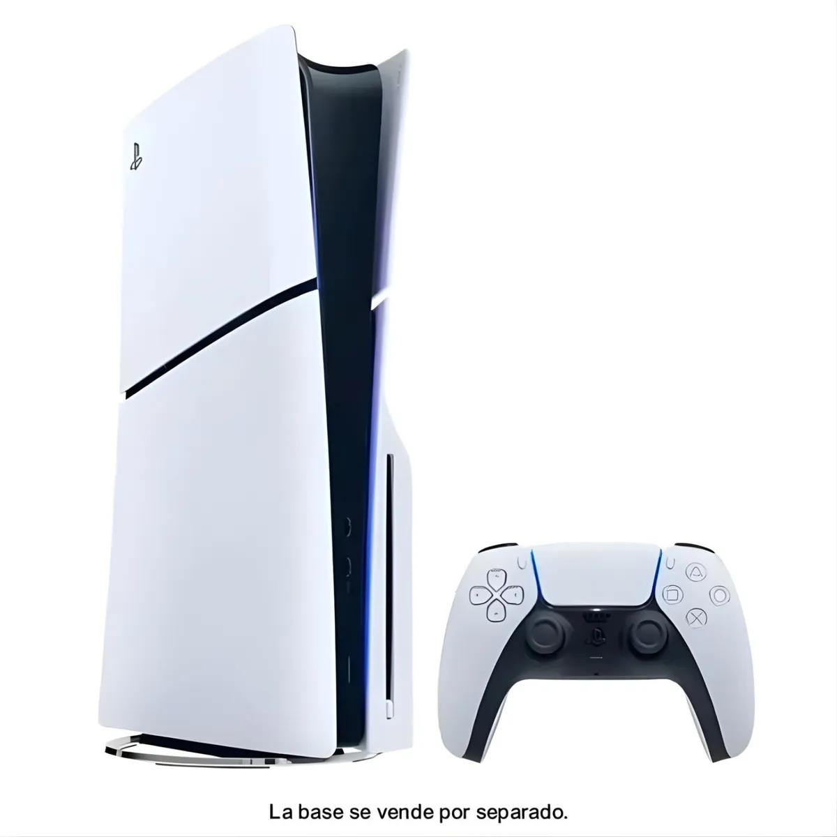 Consola PS5 Slim Digital 825GB + Juego, marca SONY - Foto 2