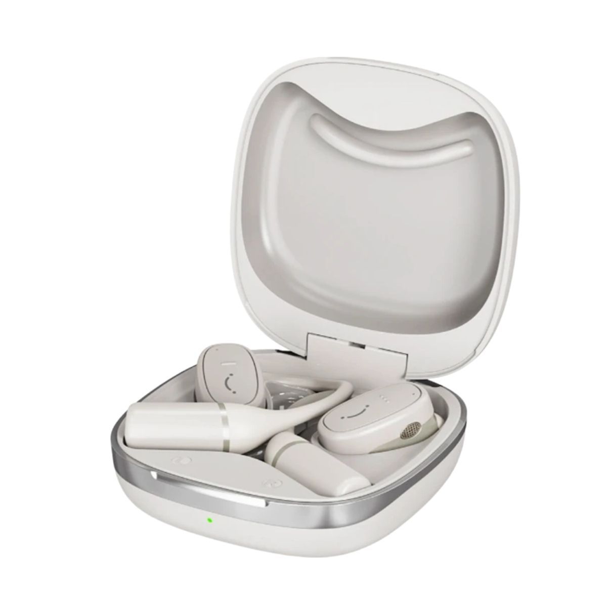 FIFINE - Fifine - Audífono C6 Wireless Arc Ear Hooks - Blanco