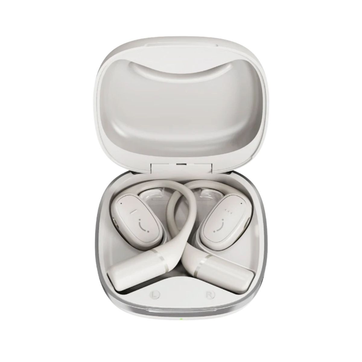 FIFINE - Fifine - Audífono C6 Wireless Arc Ear Hooks - Blanco