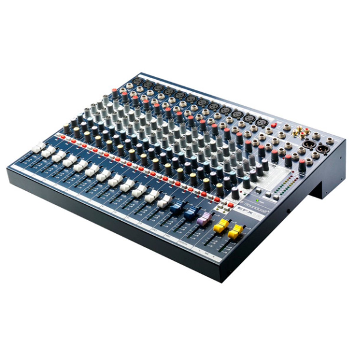 SOUNDCRAFT - Mezclador Soundcraft EFX12 – 12 Canales con Efectos
