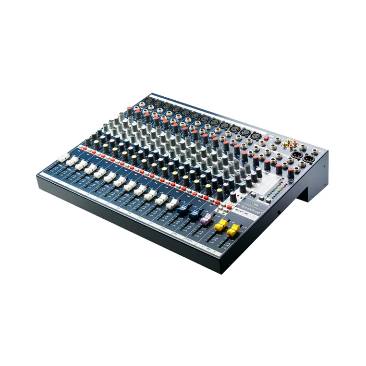SOUNDCRAFT - Mezclador Soundcraft EFX12 – 12 Canales con Efectos