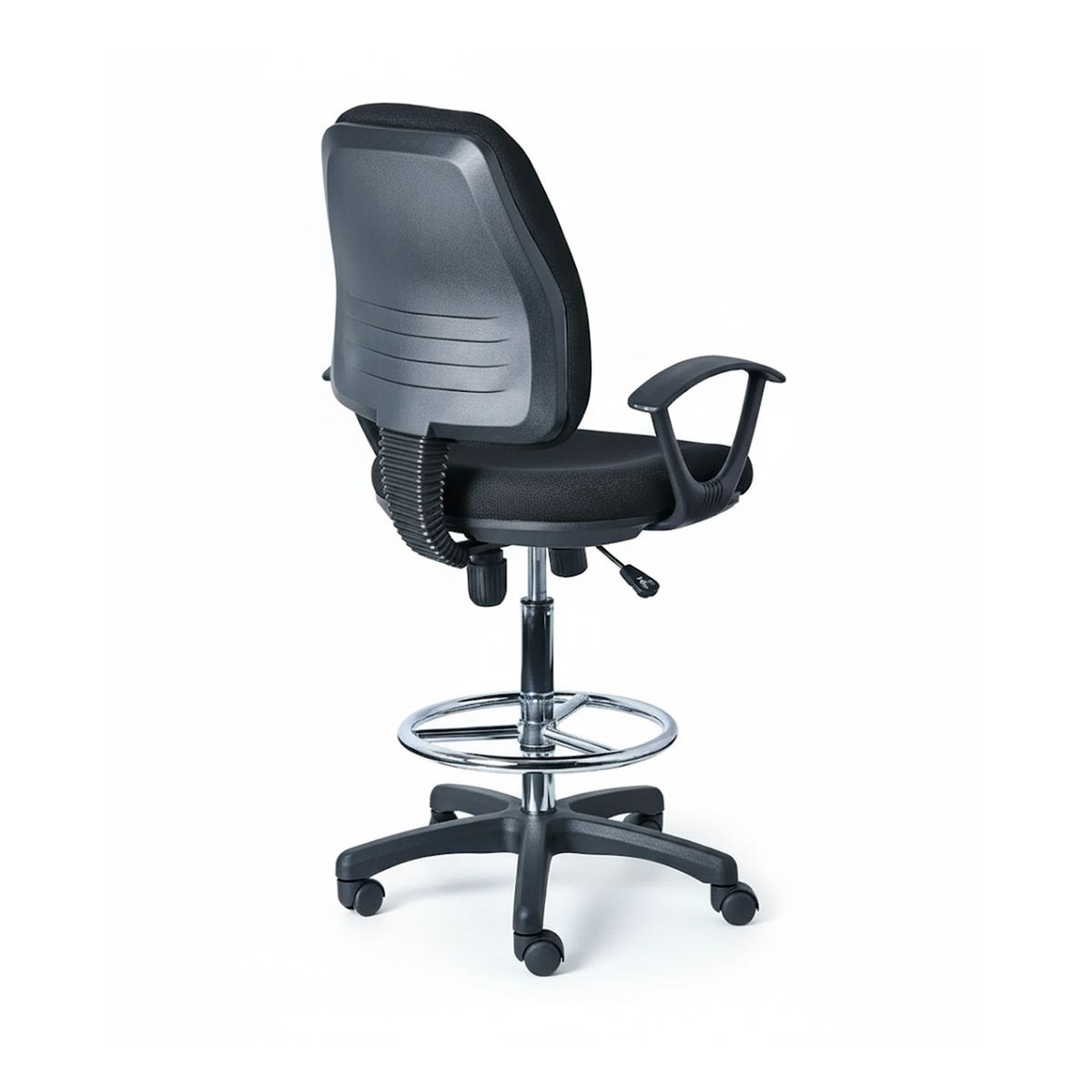 OFIDEAS - Silla Cajera Link Con Brazos Fijos Ofideas
