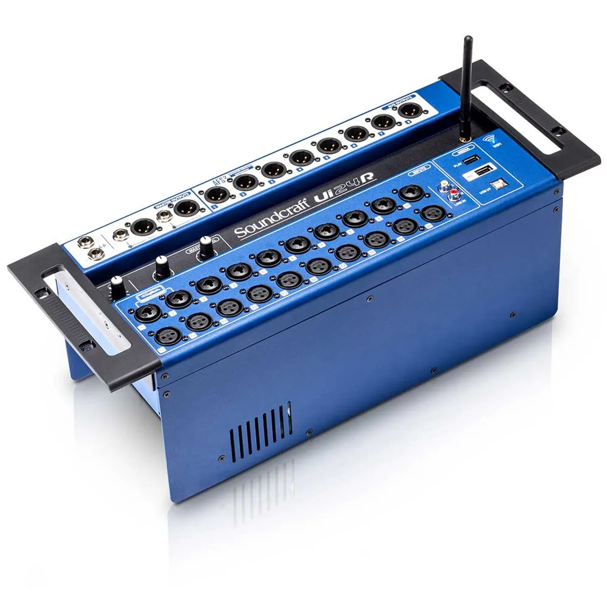 SOUNDCRAFT - Consola Digital  Soundcraft Ui24R Controlado a Distancia