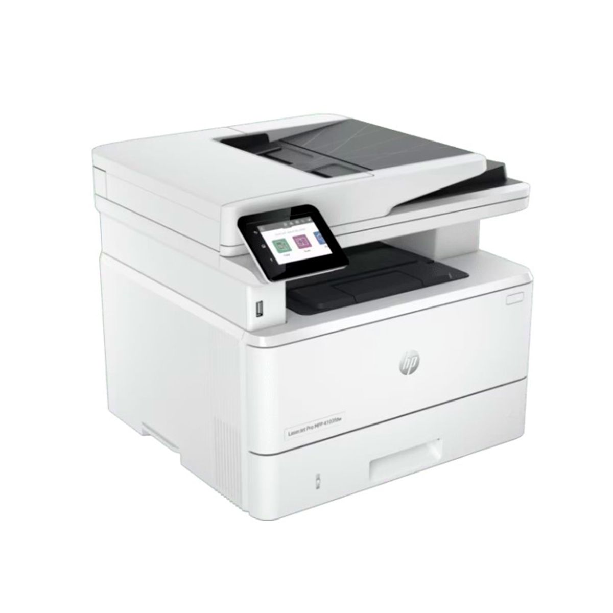 HP - IMPRESORA MULTIFUNC HP LJ PRO MONOCROMATICA MFP 4103FDW P-N 2Z629A