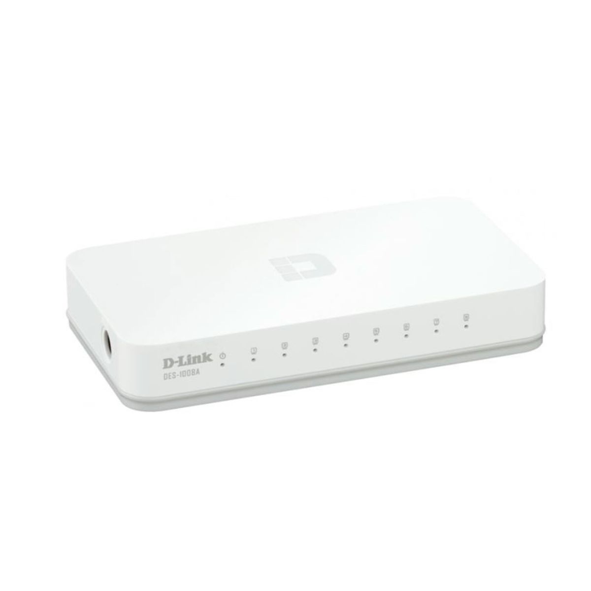 D-LINK - SWITCH D-LINK 8 PUERTOS 10-100 P-N DES-1008A