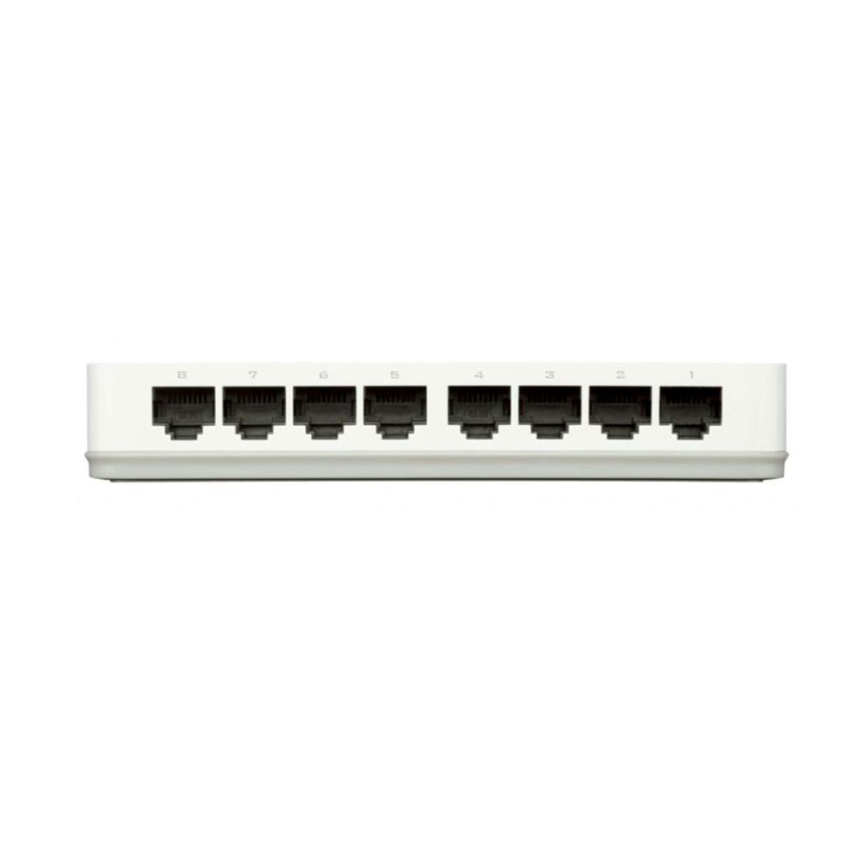D-LINK - SWITCH D-LINK 8 PUERTOS 10-100 P-N DES-1008A