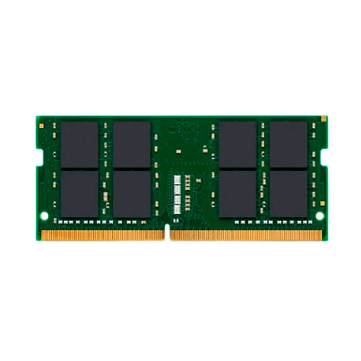 KINGSTON - MEMORIA RAM SODIMM KINGSTON 16GB DDR4 3200 MHZ CL22 P-N KVR32S22D8-16
