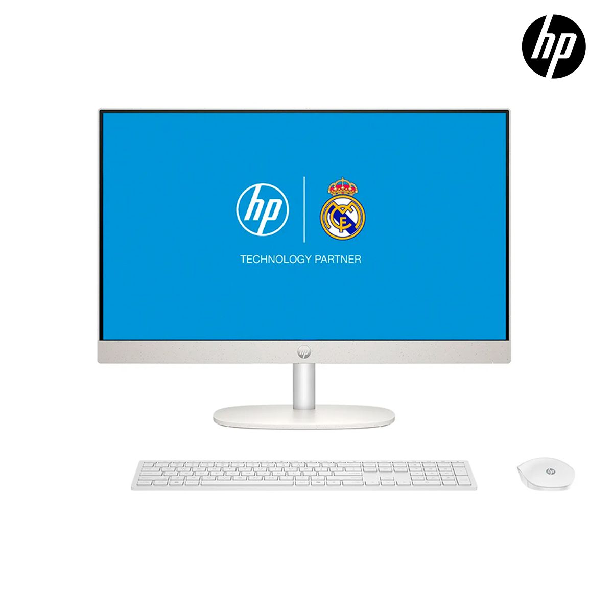 HP - All in One HP CR0254LA, 27" Full HD IPS, AMD Ryzen 5 7520U, 16GB LPDDR5,1TB SSD M.2