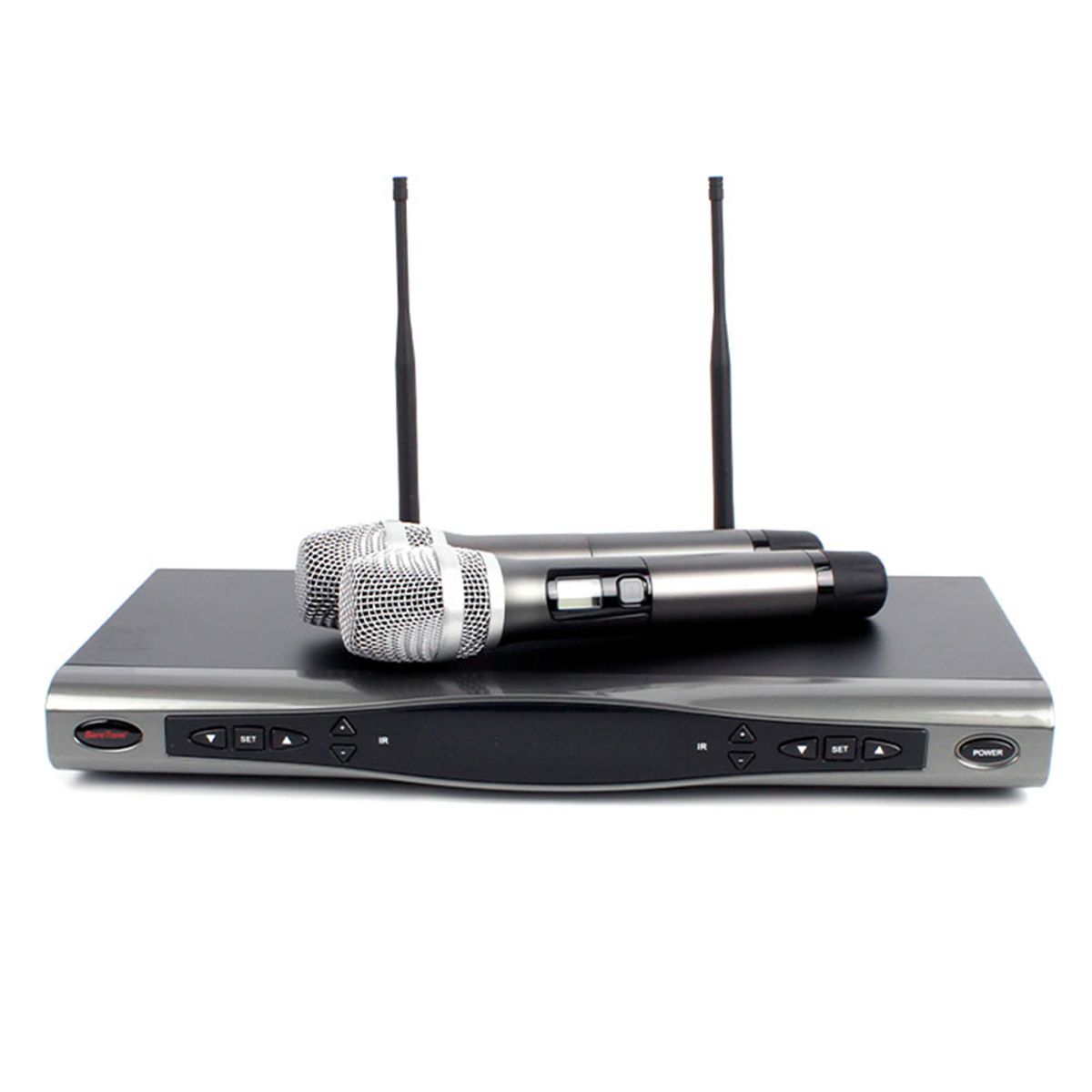 BARETONE - Micrófonos Inalámbricos Baretone MW-580E6