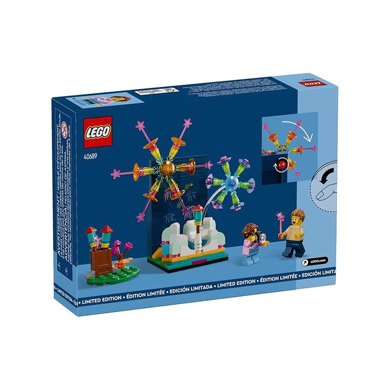 Lego Creator Firework Celebrations 40689 LEGO | Falabella Perú