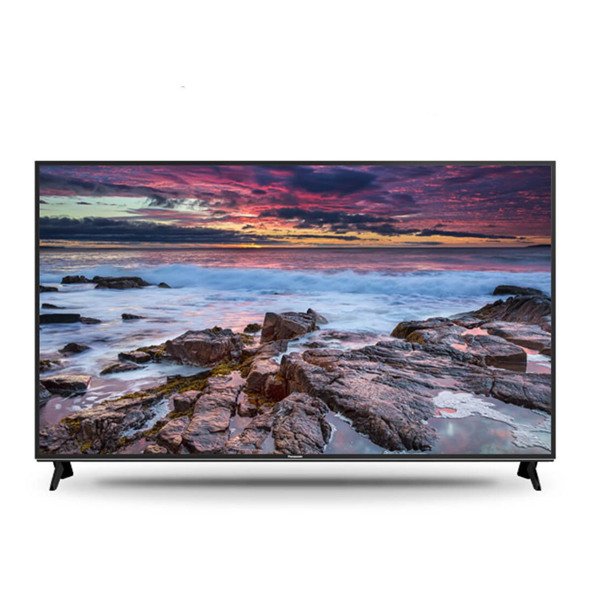 PANASONIC - Televisor Panasonic 65"  LED Smart TV 4K UHD - TC-65FX600W