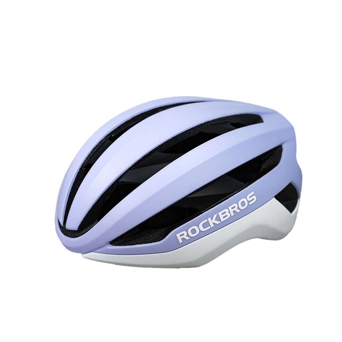 CASCO ROCKBROS BLANCOLILA, marca Rockbros - Foto Principal