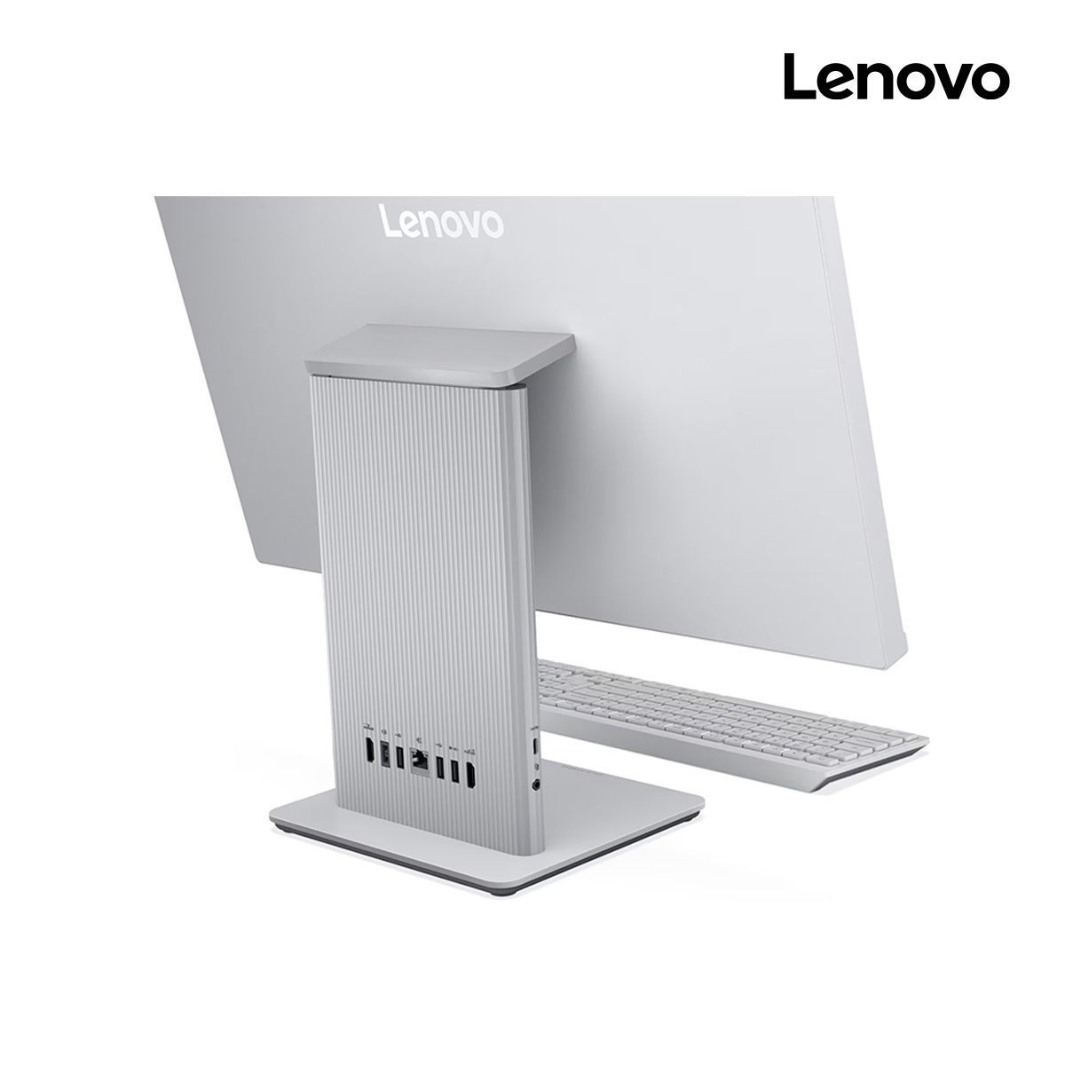 LENOVO - All in One Lenovo IdeaCentre AIO 24ARR9, 23.8" Full HD IPS Ryzen 5 7535HS, 8GB DDR5