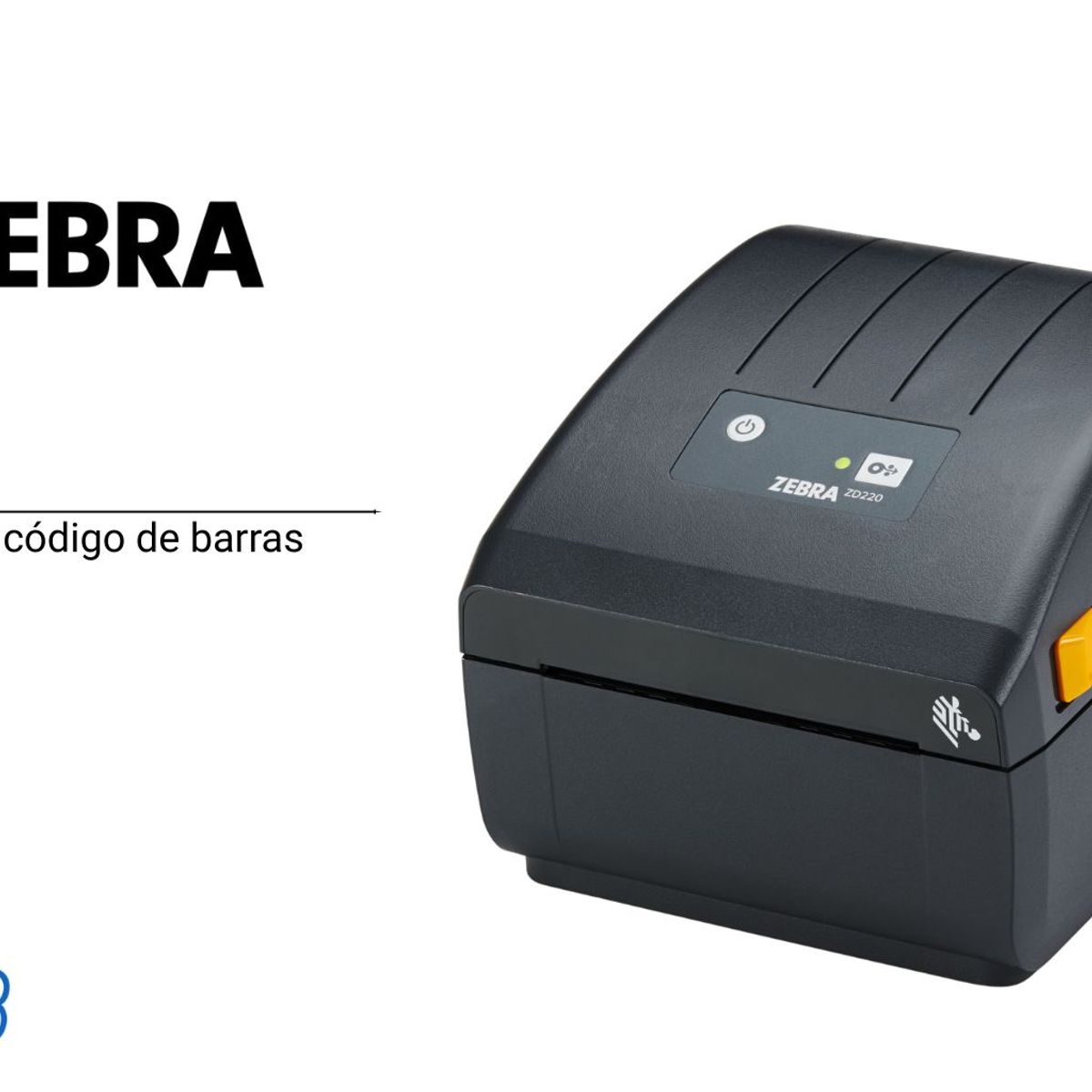 ZEBRA - IMPRESORA DE ETIQUETA ZEBRA ZD220T