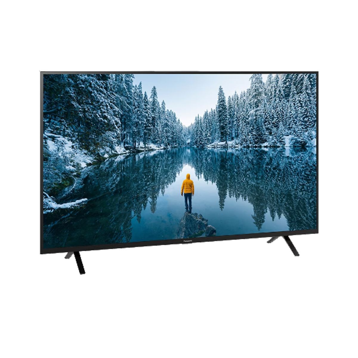 PANASONIC - Televisor Panasonic Smart TV 43 LED 4K UHD - TC-43MX700P