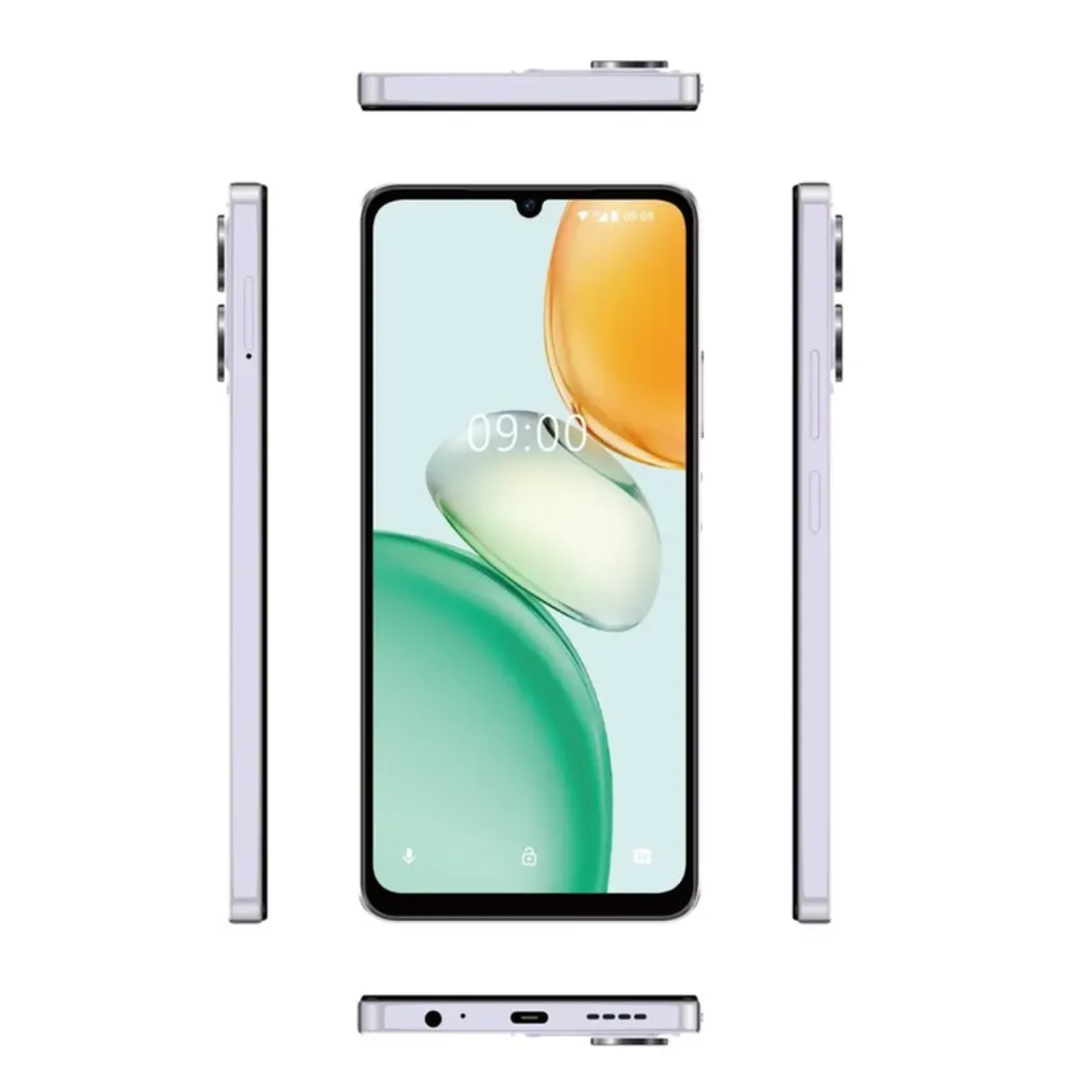 HONOR - HONOR PLAY 10 4RAM 128GB MORADO ESTELAR REGISTRADO