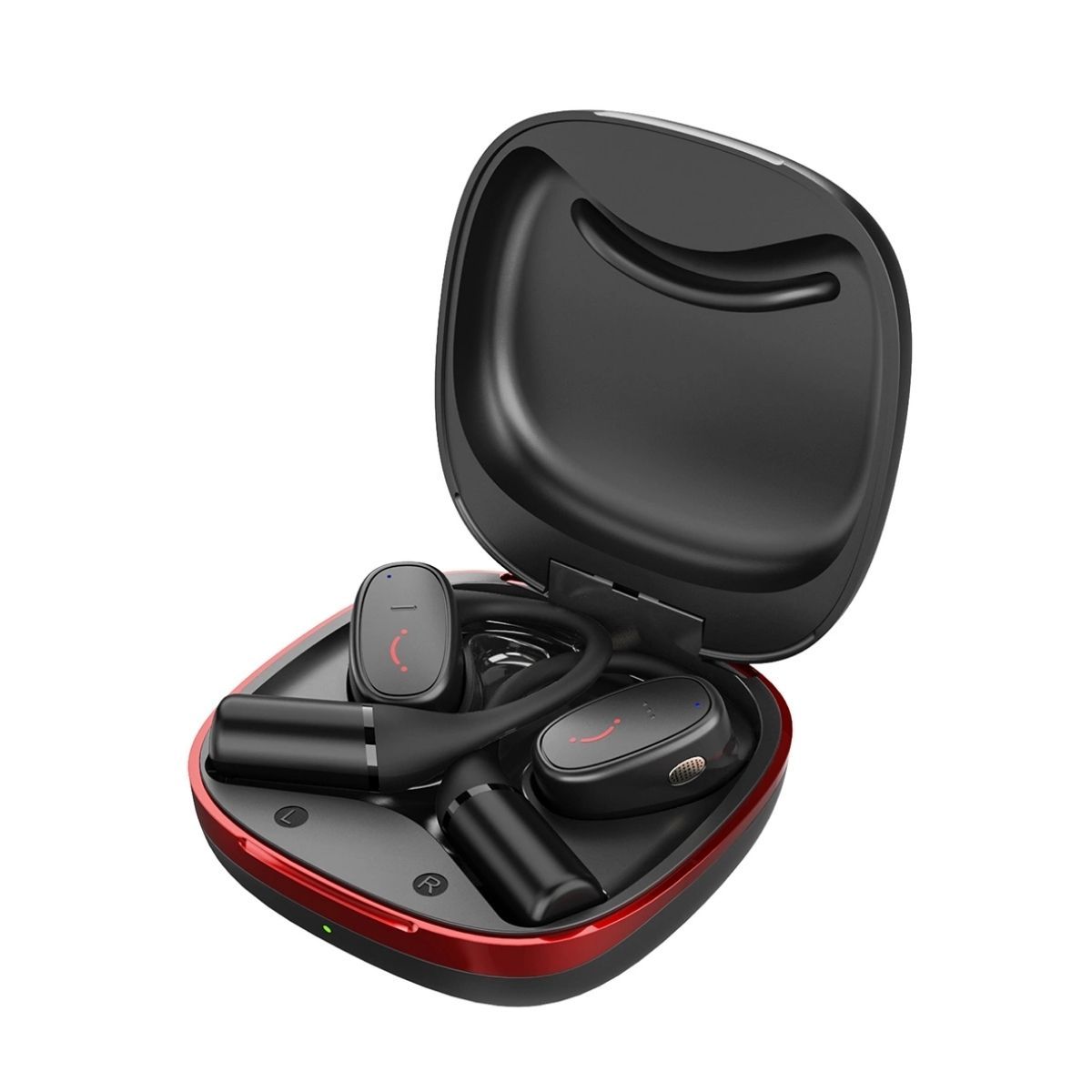 FIFINE - Fifine - Audífono C6 Wireless Arc Ear Hooks - Negro