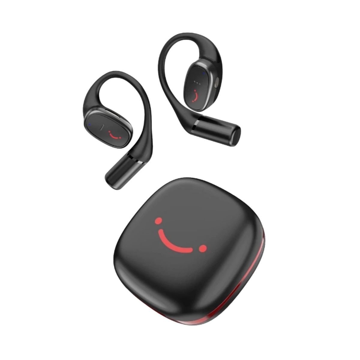 FIFINE - Fifine - Audífono C6 Wireless Arc Ear Hooks - Negro