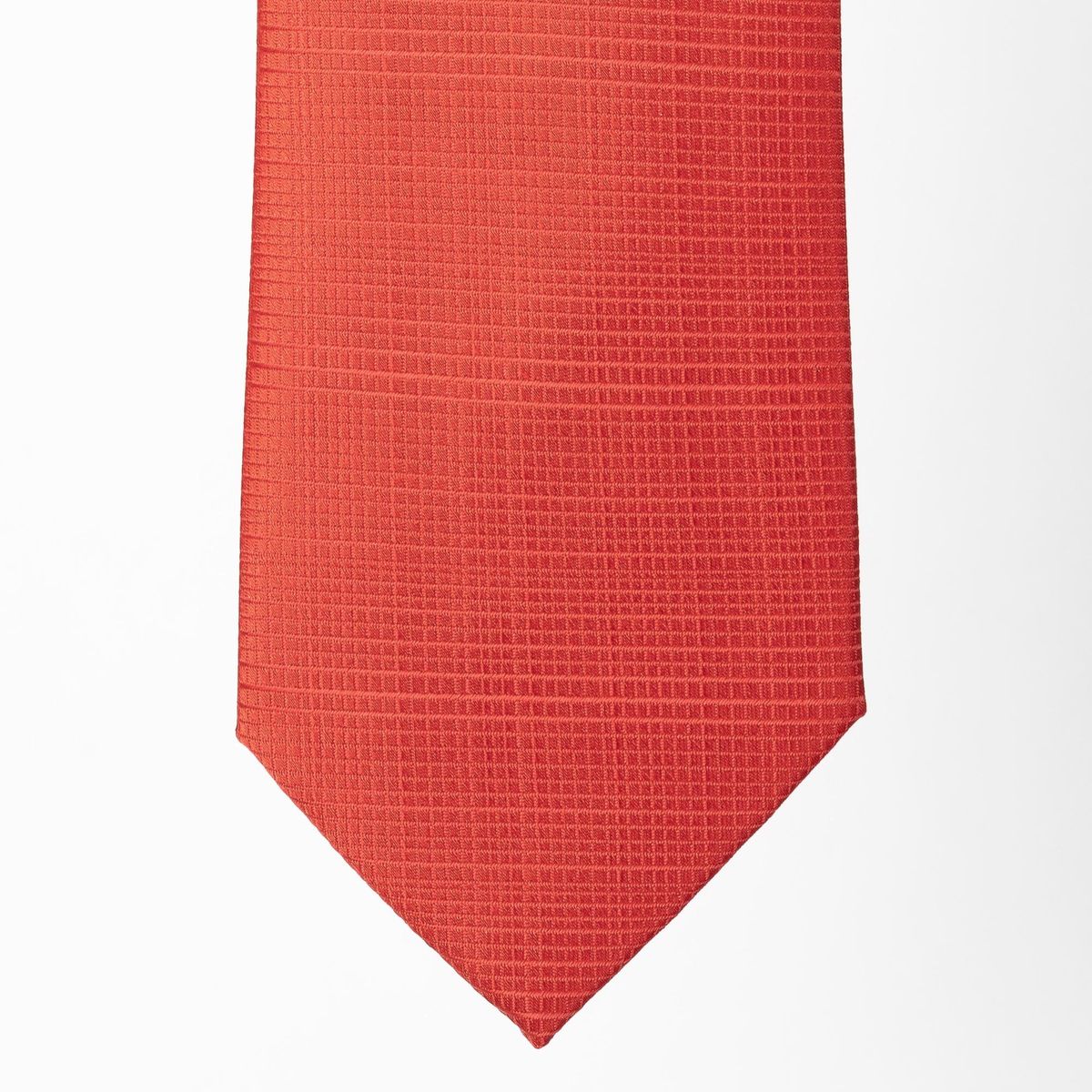 CHRISTIAN ARMAND - Corbata textura con mini cuadros Christian Armand