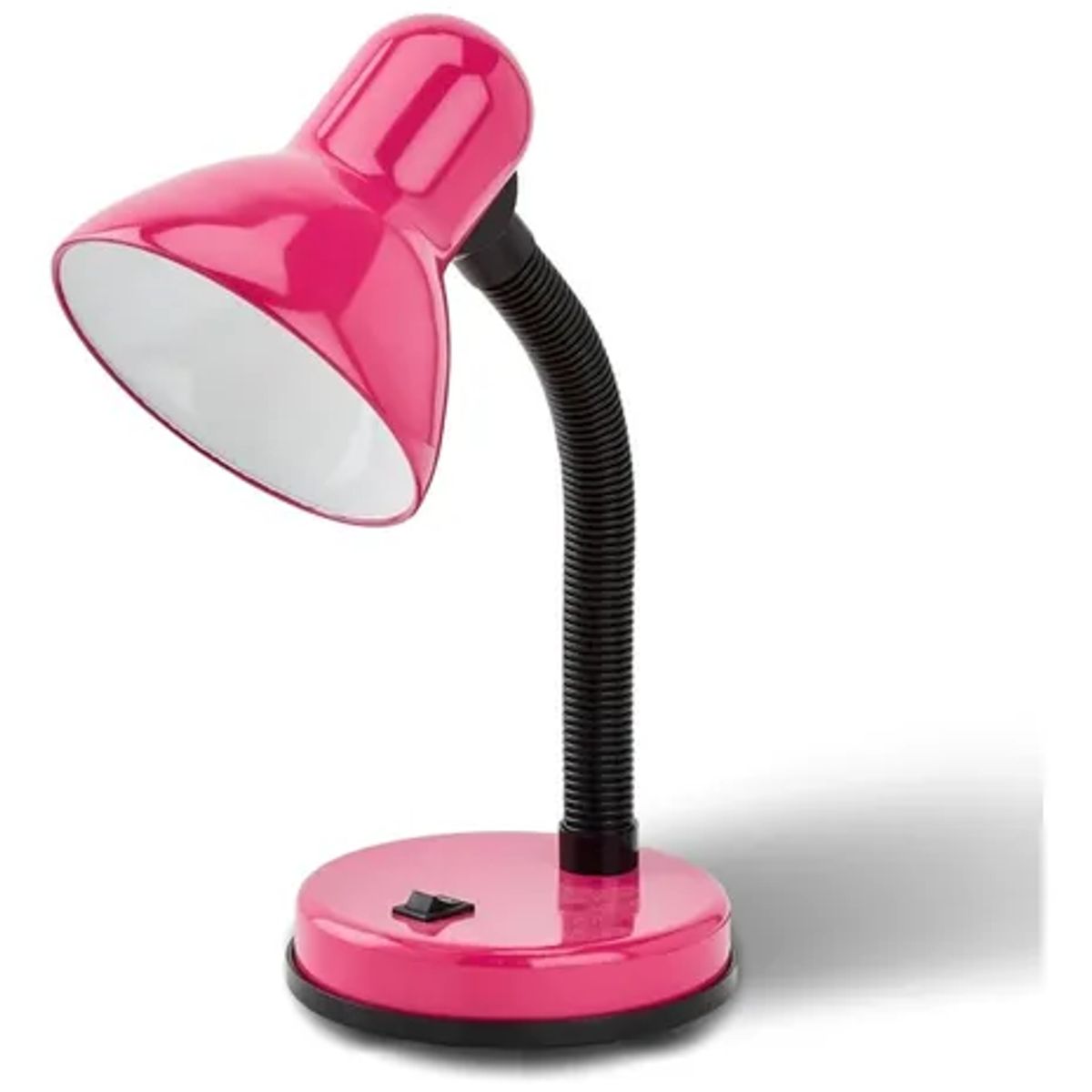 GENERICO - LAMPARA DE ESCRITORIO COLORES FLEXIBLE E27