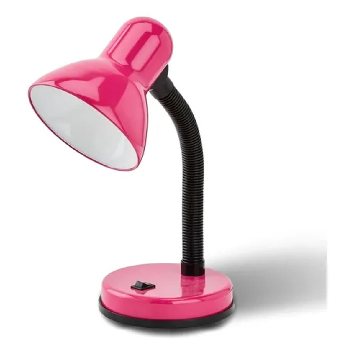 GENERICO - LAMPARA DE ESCRITORIO COLORES FLEXIBLE E27