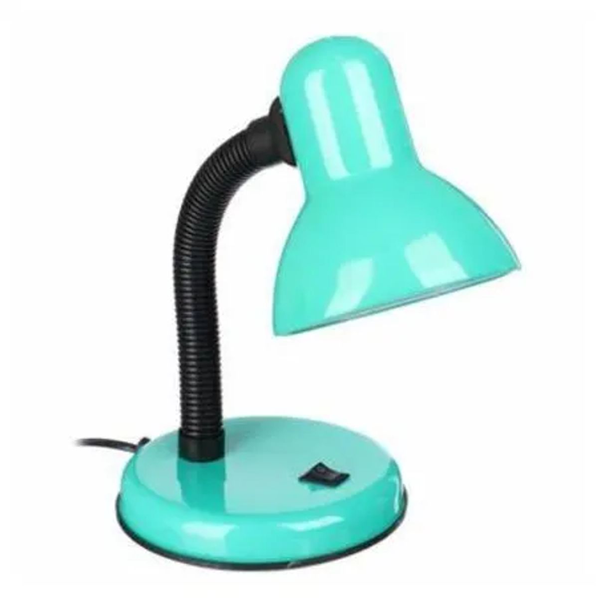 GENERICO - LAMPARA DE ESCRITORIO COLORES FLEXIBLE E27