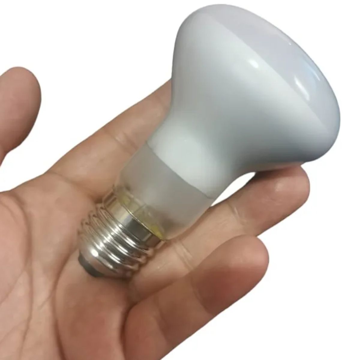GENERICO - Foco Halógeno Térmico VA 25W  Calor Suave y Seguro para Cría