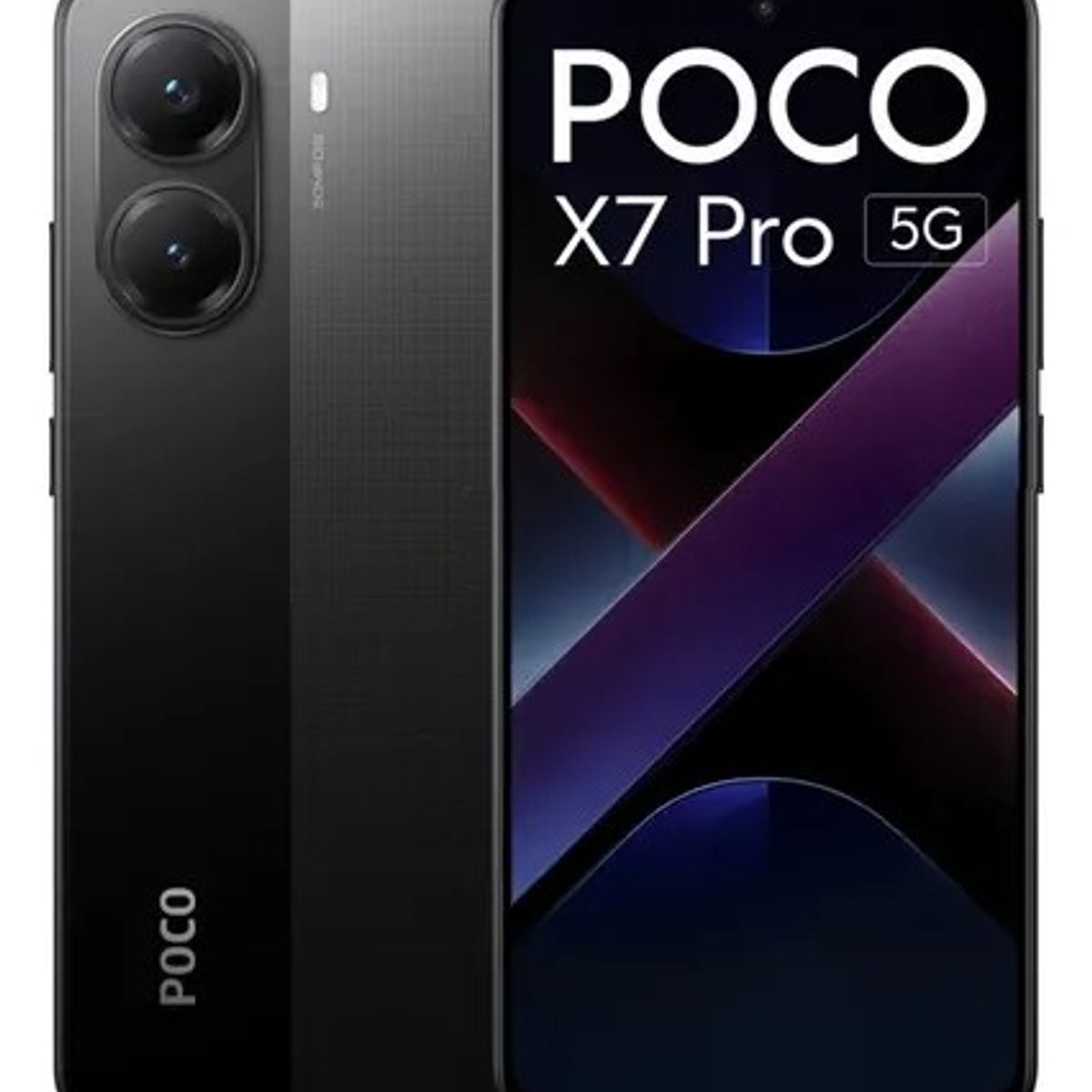 XIAOMI - XIAOMI POCO X7 PRO 5G 12GBRAM  512GB LIBRE NUEVO - NEGRO