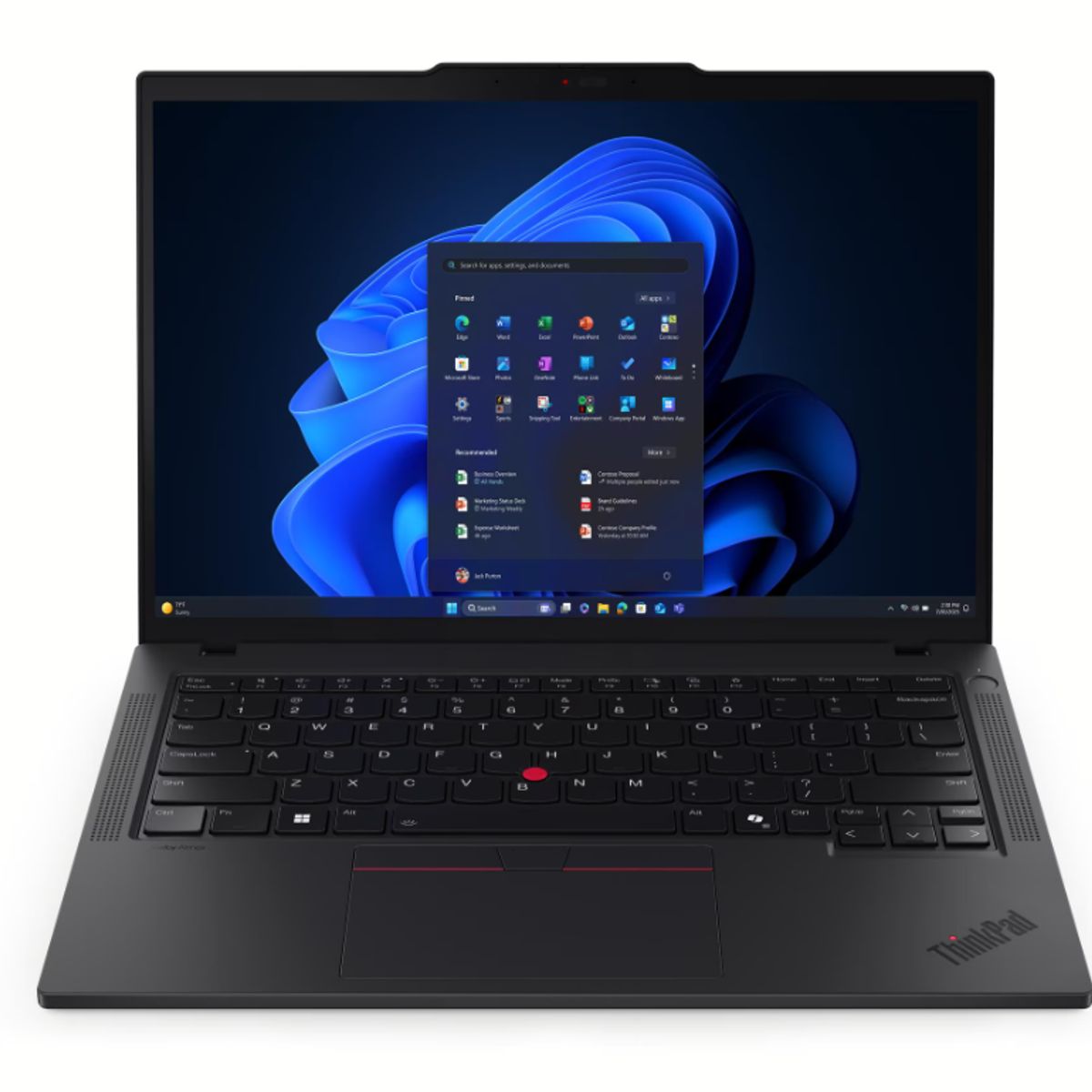 LENOVO - Notebook Lenovo 21QD0016LM ThinkPad T14 U7-255U 32GB RAM 1TB SSD Windows 11 Pro