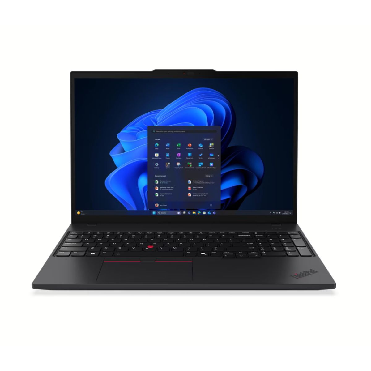 LENOVO - Notebook Lenovo 21QF000TLM ThinkPad T16 U7-255U 16GB RAM 1TB SSD Windows 11 Pro