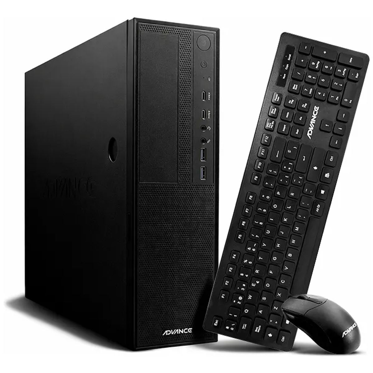 ADVANCE - PC Advance VH2760, INTEL CORE I7 12700F 2.10.GHz - 4.90 GHz 25MB SMART CACHE