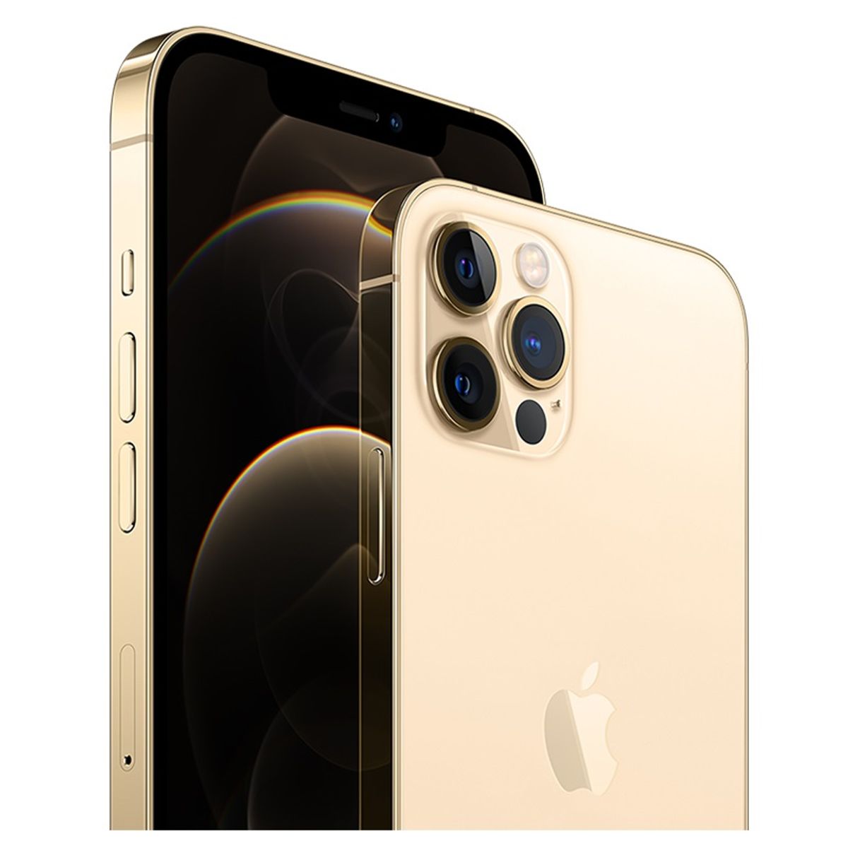 APPLE - iPhone 12 Pro,128GB, Bateria 100%, Dorado, ENTREGA INMEDIATA, Reacondicionado
