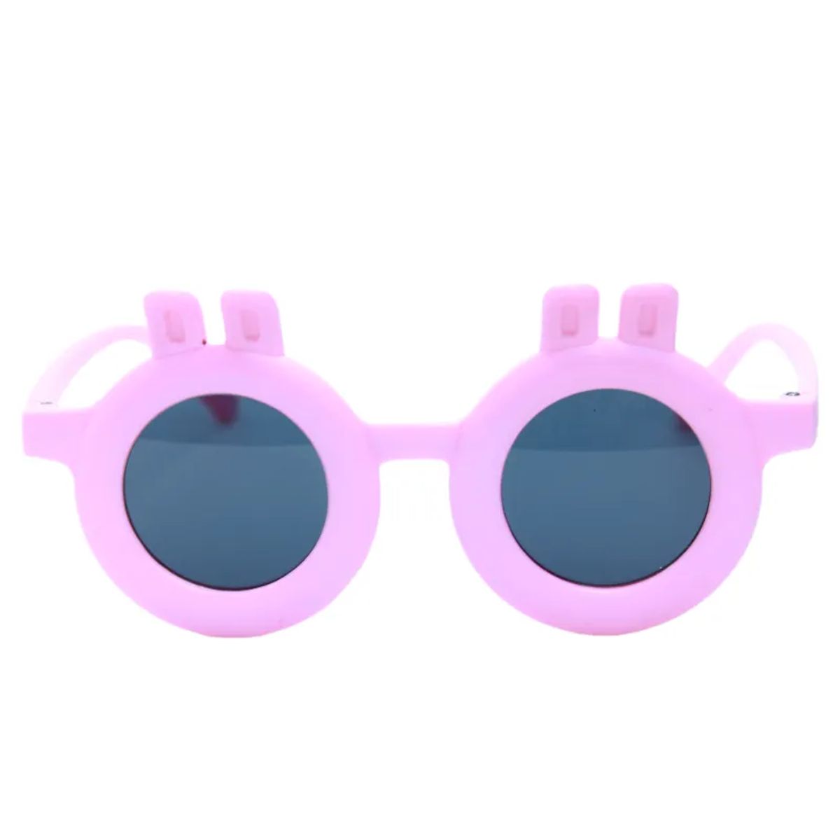 GENERICO - Lentes de sol para niños con orejas de conejo