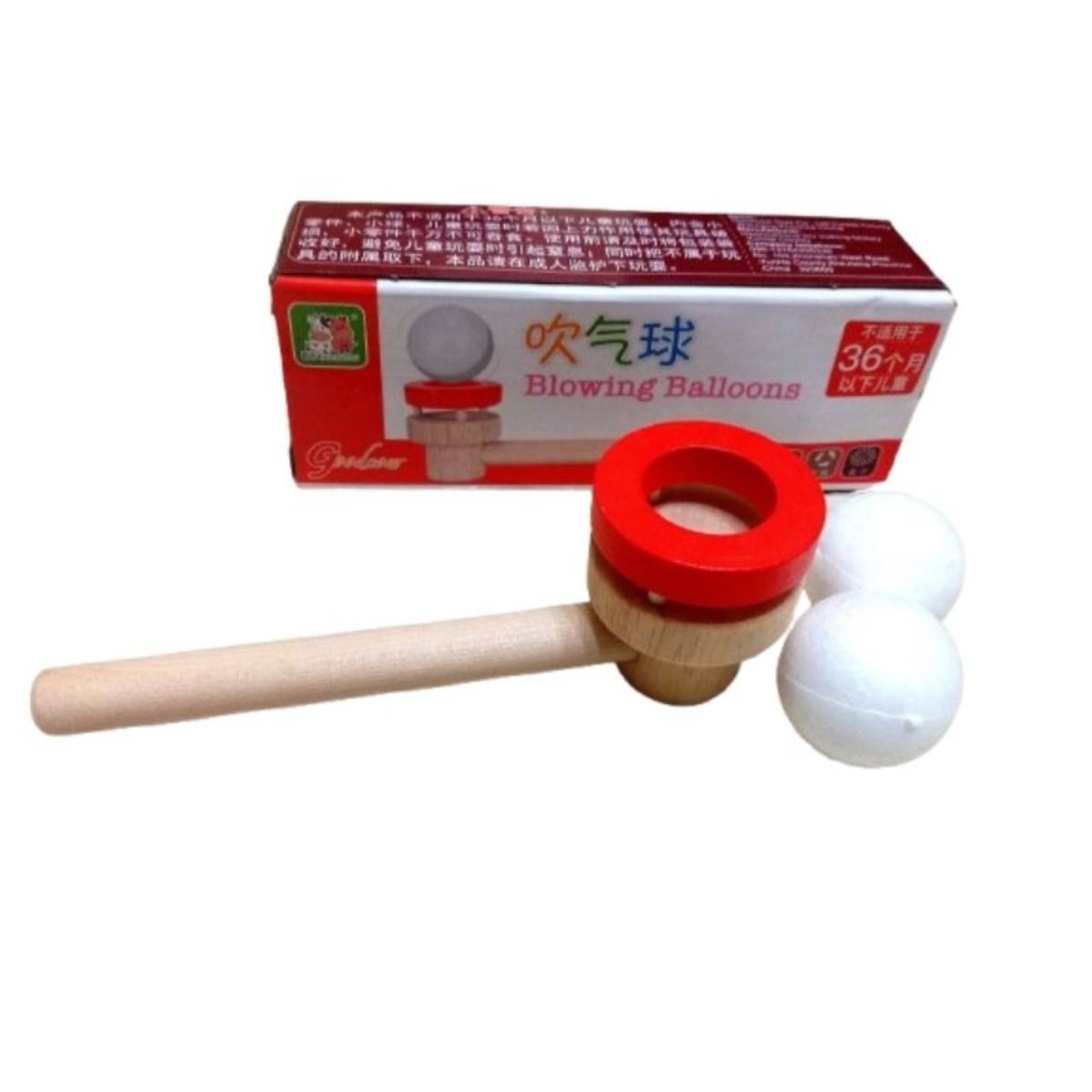 GENERICO - Juguete Interactivo para Niños con Bolas de Aire