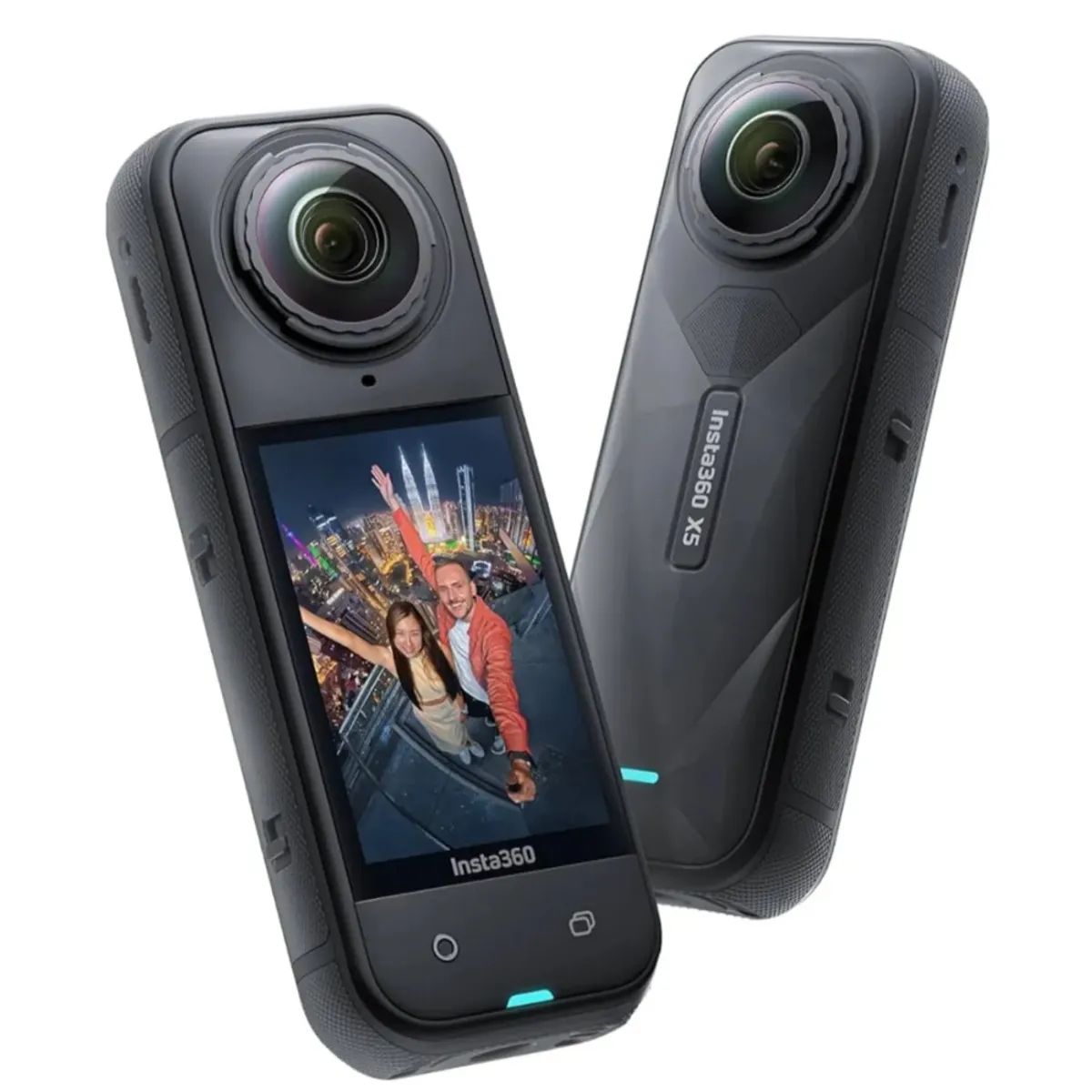 INSTA360 - Insta360 X5 Camara de Accion 8K