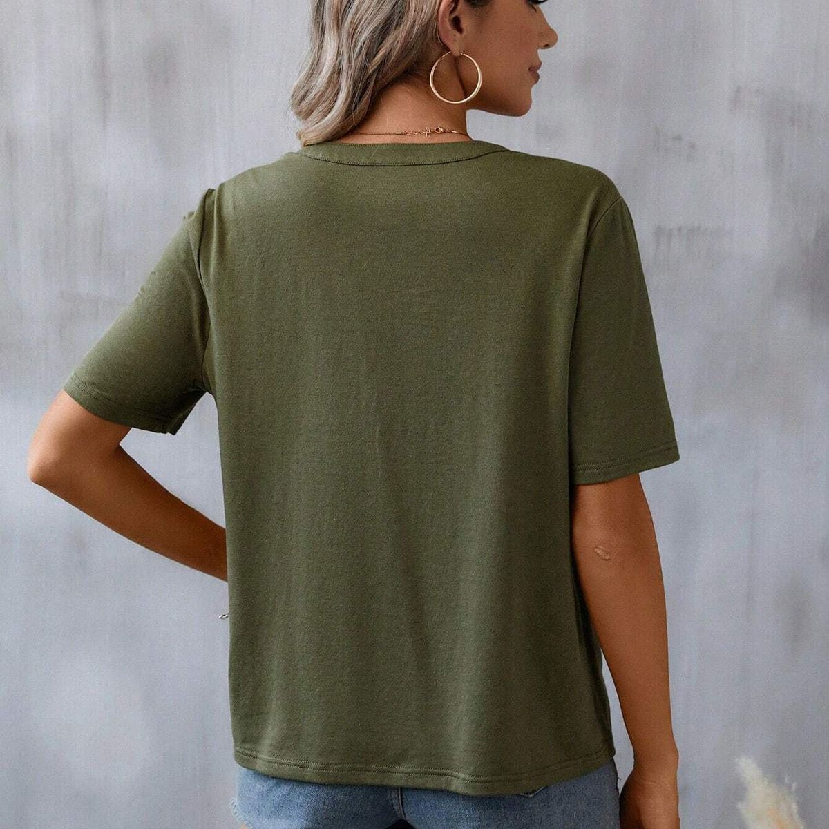 TIOZONEY - Tops de moda para el verano