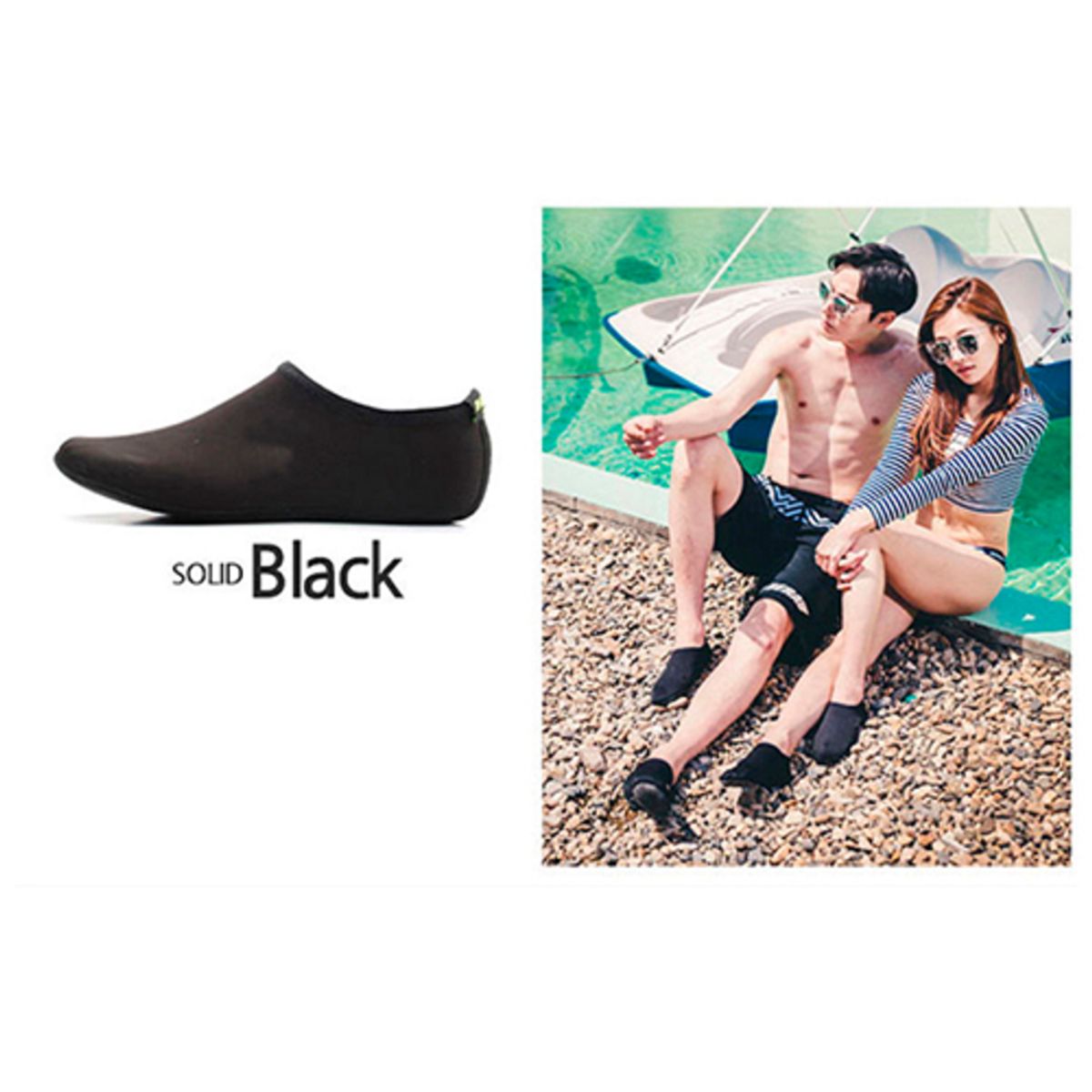 GENERICO - Aqua Shoes Antideslizantes Para Agua Zapatos Acuáticos Playa Piscina Mar Río Aquashoes Secado Rápido