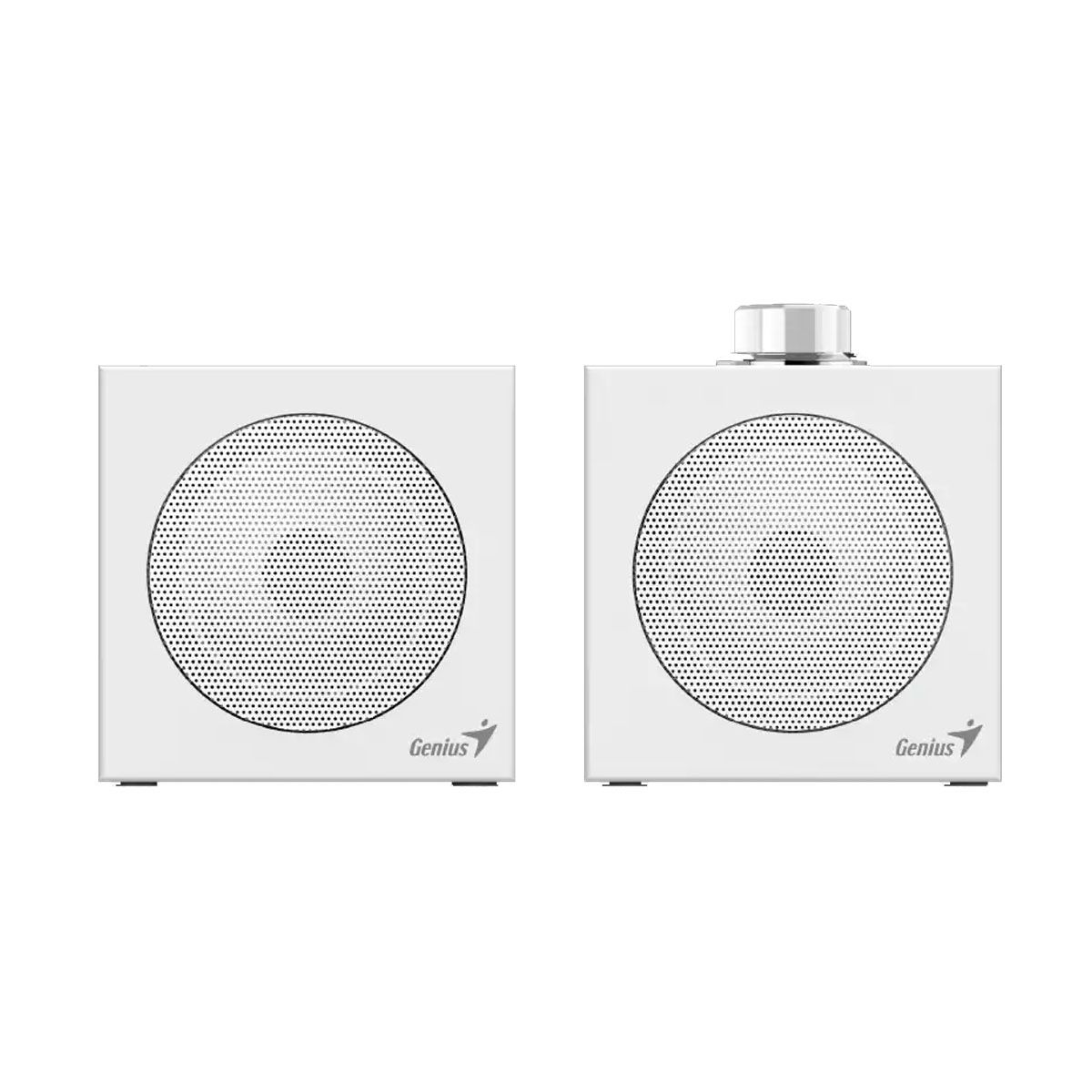 GENIUS - PARLANTE GENIUS SP-HF300U 4W USB-AUSB-C POWER WHITE