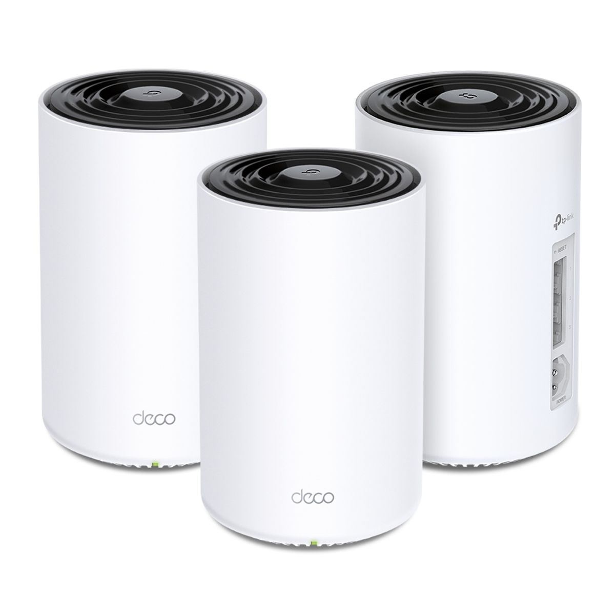 TP LINK - Sistema Deco PX50 Wi-Fi 6 Mesh + PLC AI AX3000 + G1500