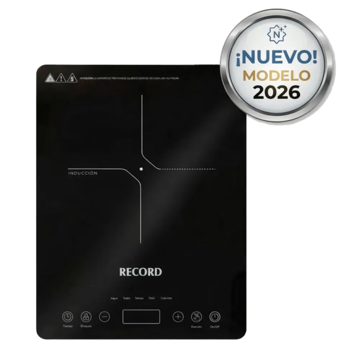 RECORD - Record Cocina de Inducción- Eléctrica Fs-ic324
