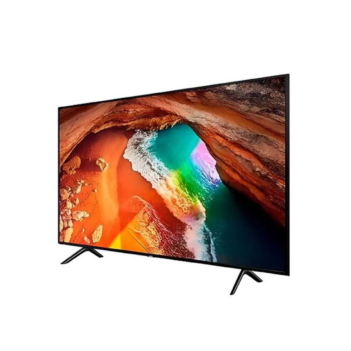 SAMSUNG - Televisor Samsung 82 QLED 4K UHD - QN82Q60RAG