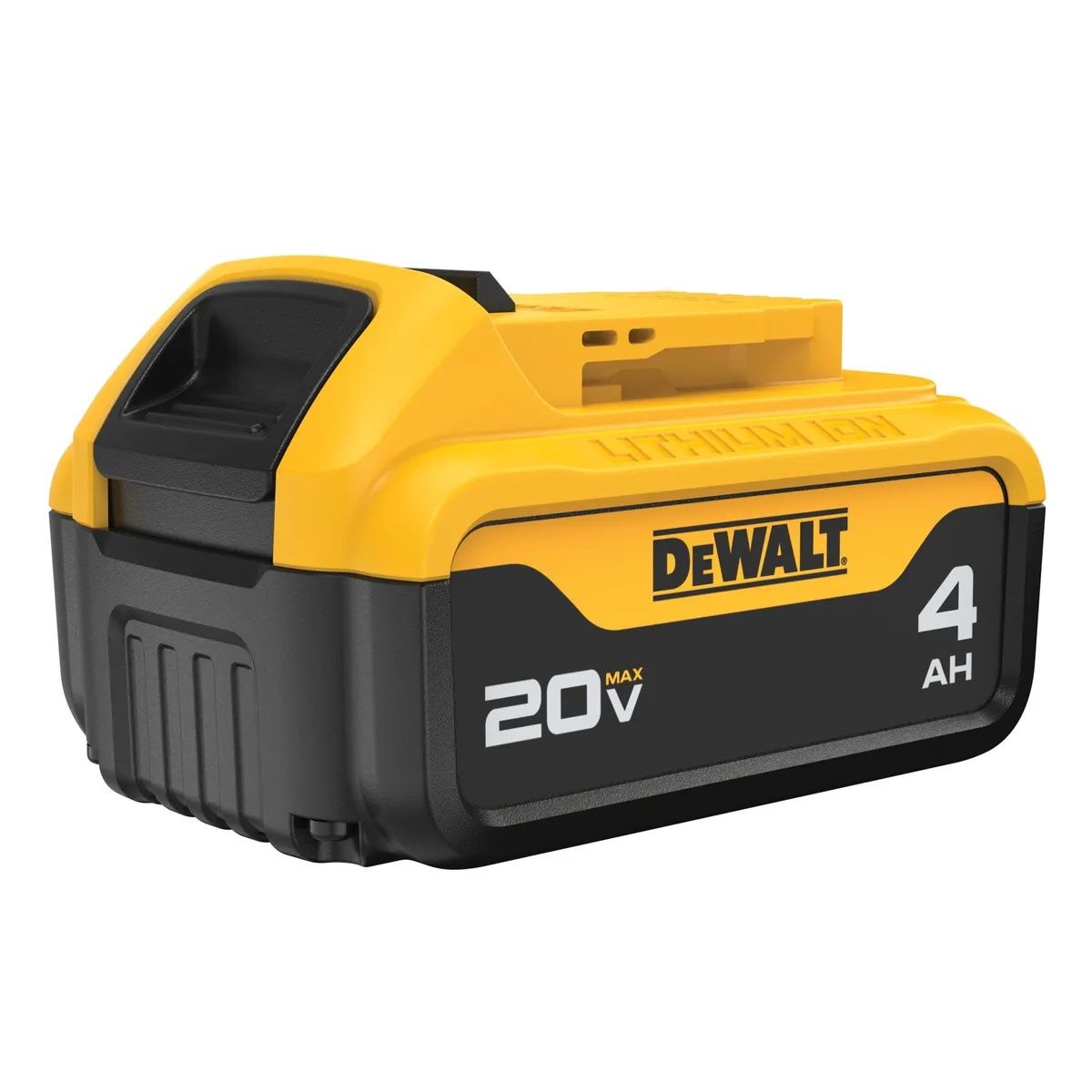 DEWALT - Amoladora Angular 4 1/2" 20V Baretool Dewalt DCG412B + 1 BAT 4AH + 1 CARGADOR DCB1104