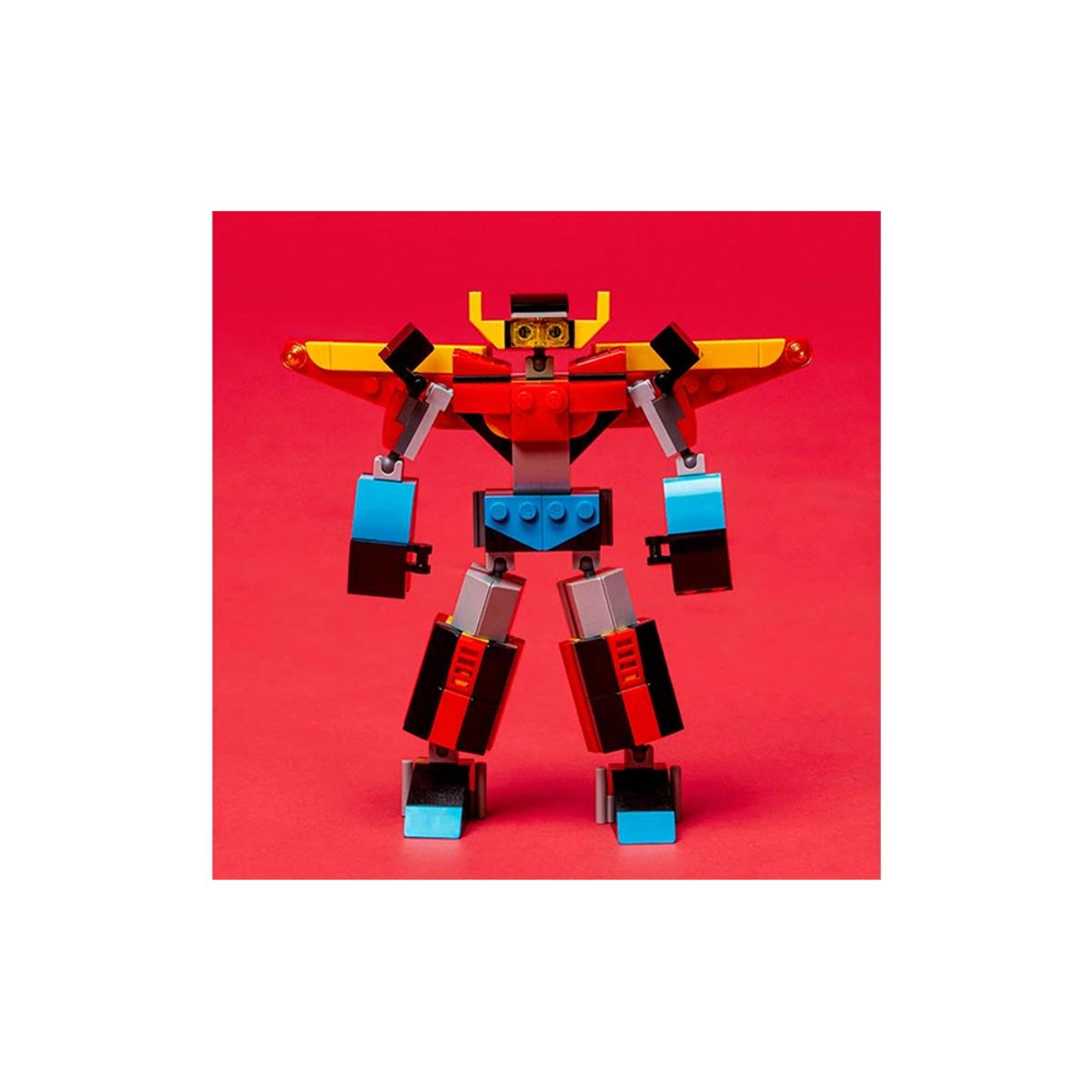 LEGO - LEGO CREATOR Super Robot 31124