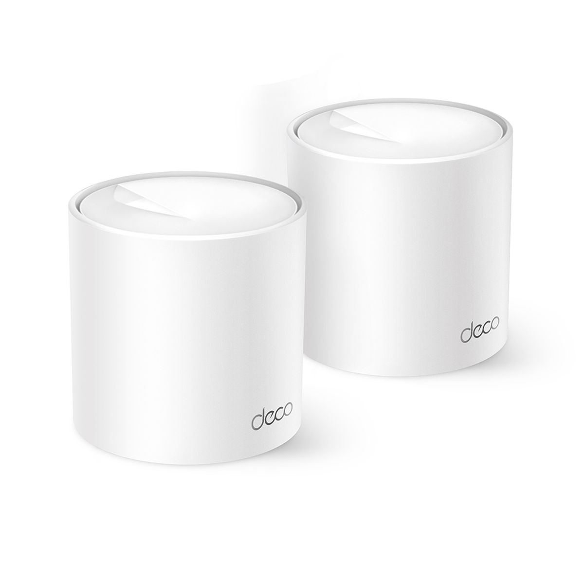 TP LINK - AX1500 Whole Home Mesh Wi-Fi 6 System Conexiones más rápidas