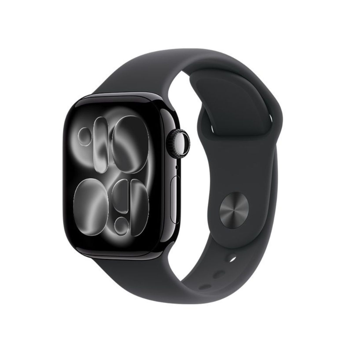 APPLE - Apple Watch Series 11 GPS 46mm Correa Deportiva - Jet Black