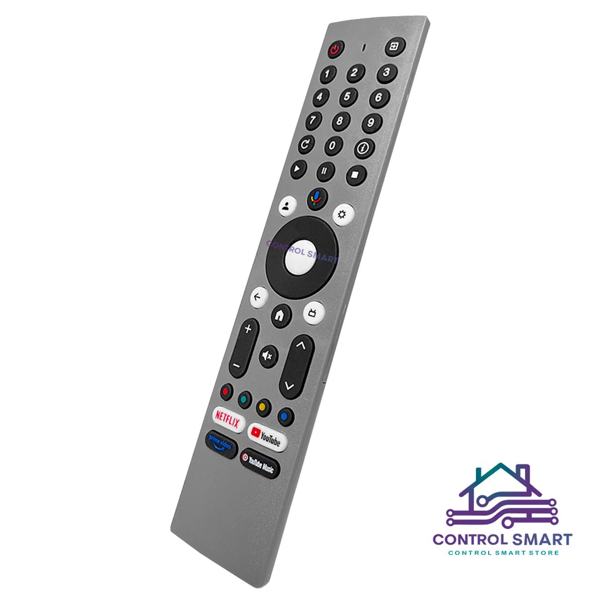 GENERICO - Control Remoto para TV JVC Modelo RM-C3293