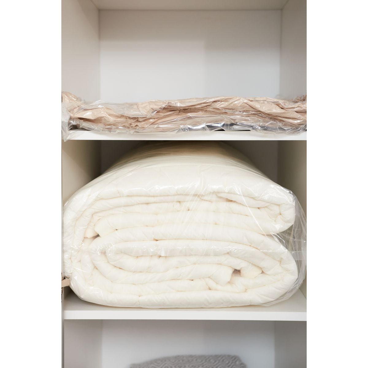 COBITEX HOME - Pack de 5 bolsas al vacío gigante 80 x 120 cm + Ganchito + Succionador de aire