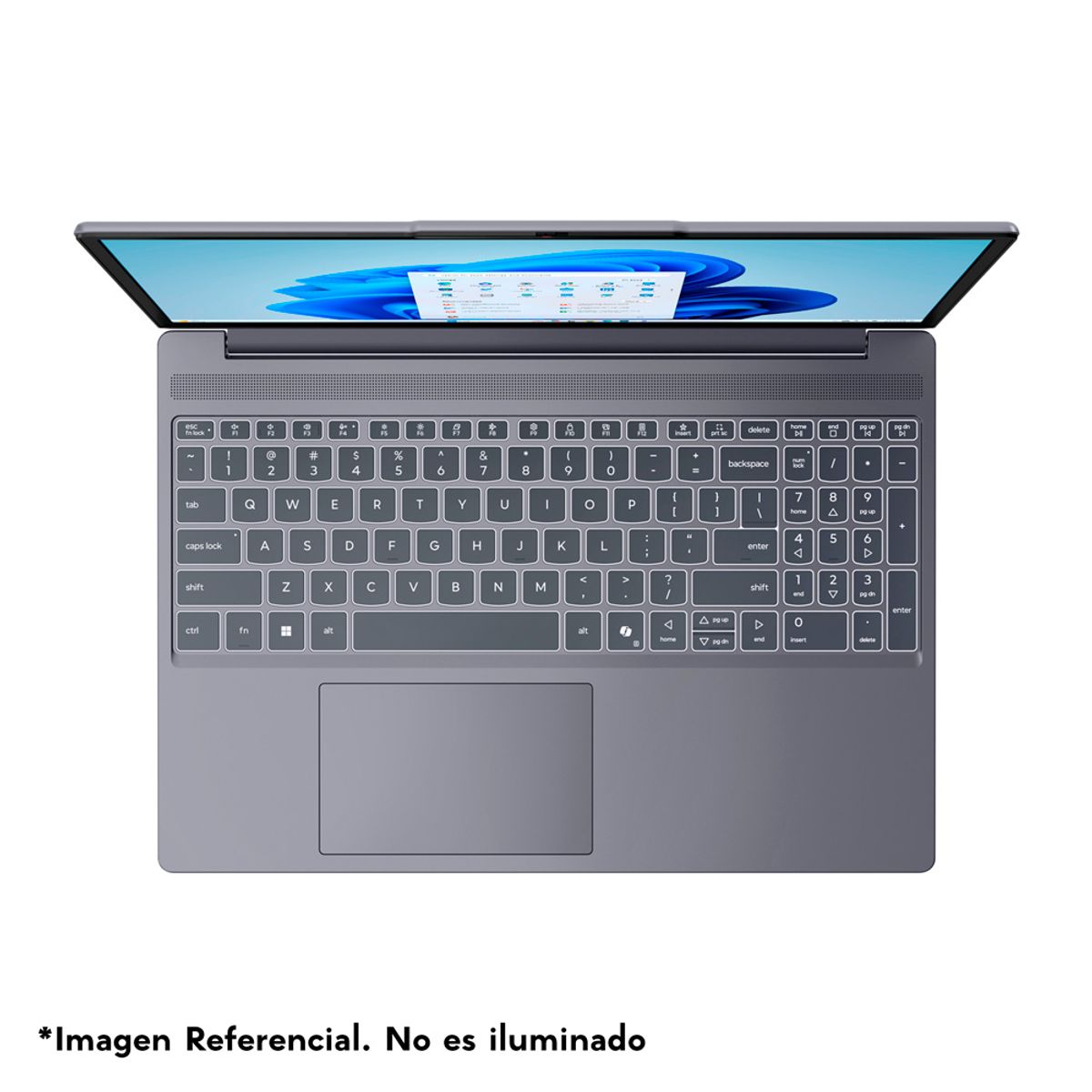 LENOVO - Laptop LENOVO IDEAPAD SLIM 3 15IRH10 - Intel Core i5 13420H RAM 8GB 512GB SSD 15.3″ WUXGA