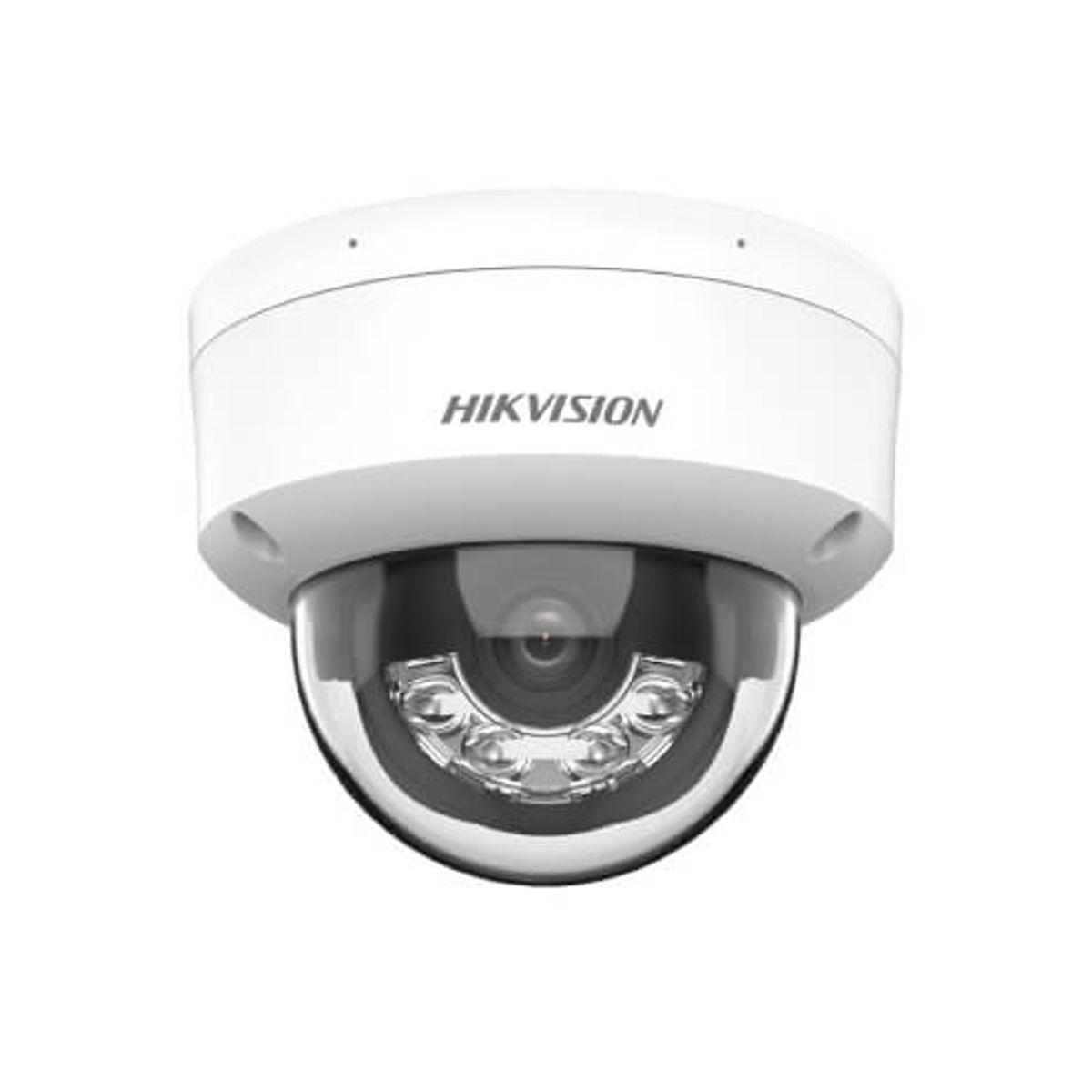 HIKVISION - Cámara de Seguridad IP Domo Hikvision 4MP HK-DS2CD1143G2-LIU