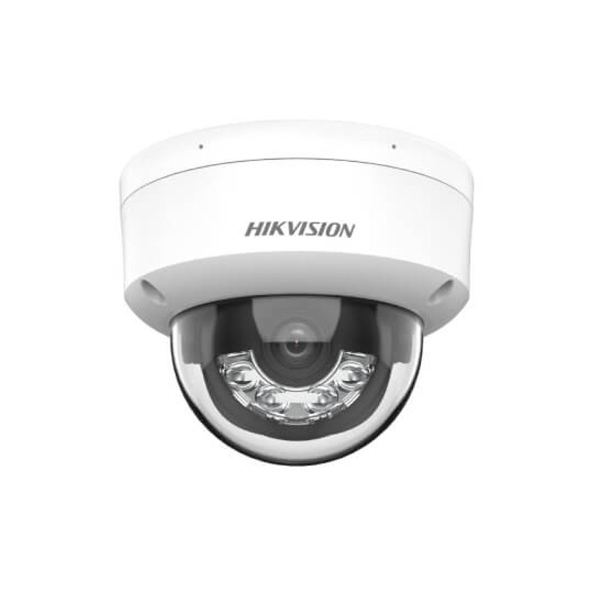 HIKVISION - Cámara de Seguridad IP Domo Hikvision 4MP HK-DS2CD1143G2-LIU